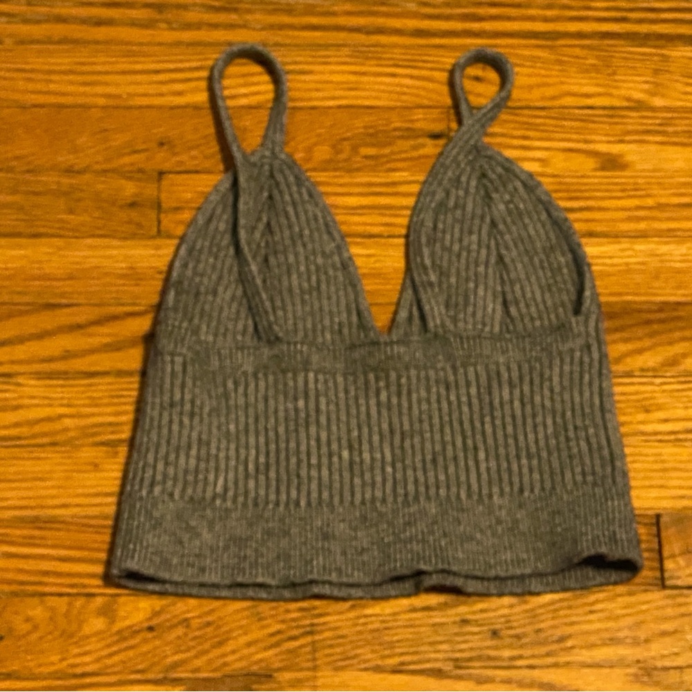 Grey Tank - Picture 2 of 2
